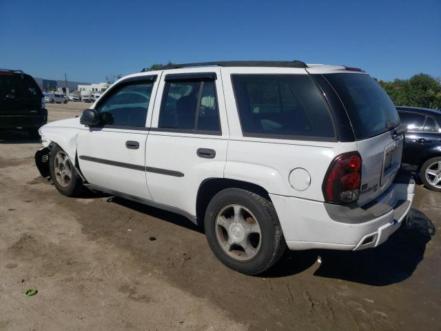 Photo 2 from auction – 2007 CHEVROLET TRAILBLAZE with VIN 1GNDS13S572202921