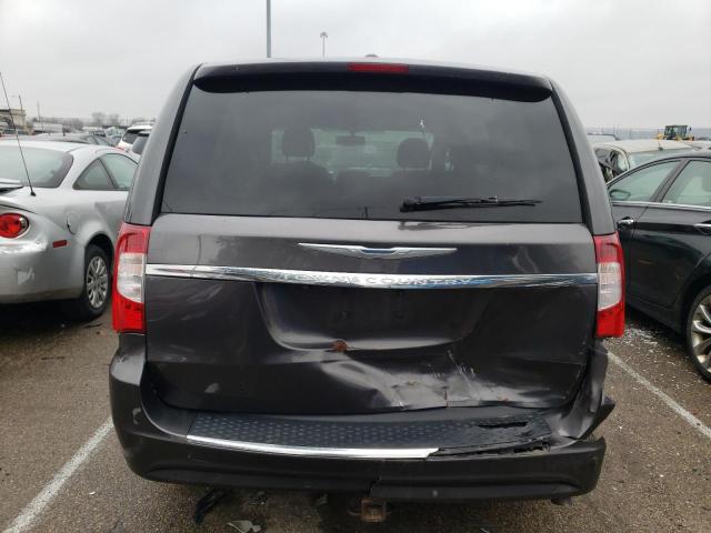 Photo 6 from auction – 2015 CHRYSLER TOWN & COU with VIN 2C4RC1CG7FR509899