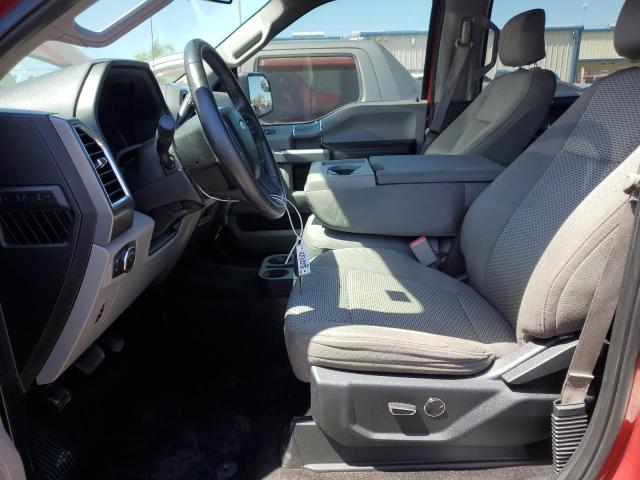 Photo 7 from auction – 2015 FORD F150 SUPER with VIN 1FTEW1EF9FKD77737