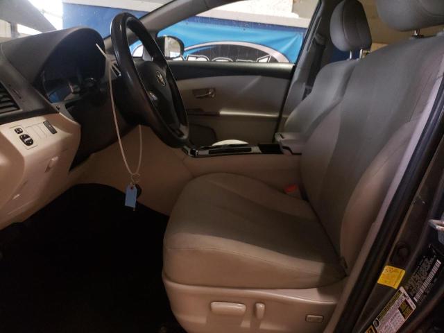 Photo 7 from auction – 2011 TOYOTA VENZA with VIN 4T3ZK3BB5BU041241
