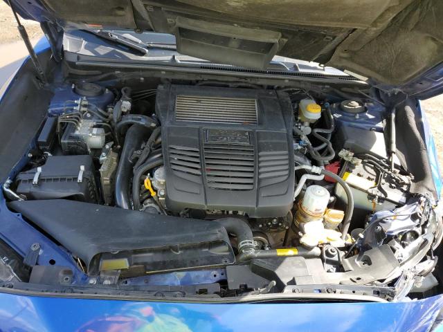 Photo 11 from auction – 2018 SUBARU WRX LIMITE with VIN JF1VA1L64J8815562