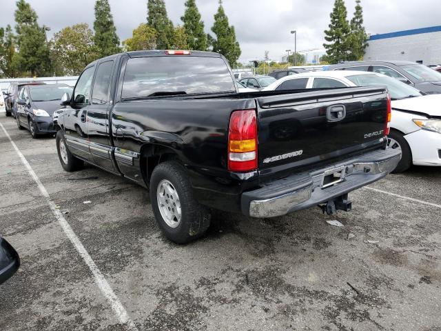 Photo 2 from auction – 2002 CHEVROLET SILVERADO with VIN 2GCEC19VX21418915