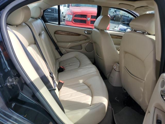 Photo 10 from auction – 2005 JAGUAR X-TYPE 3.0 with VIN SAJWA51A15WE50955