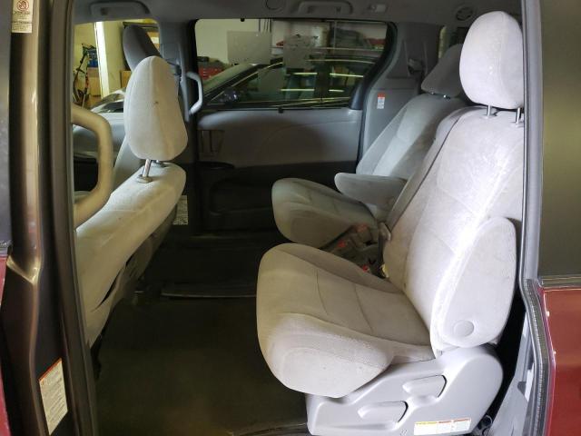 Photo 11 from auction – 2015 TOYOTA SIENNA LE with VIN 5TDKK3DC0FS597536