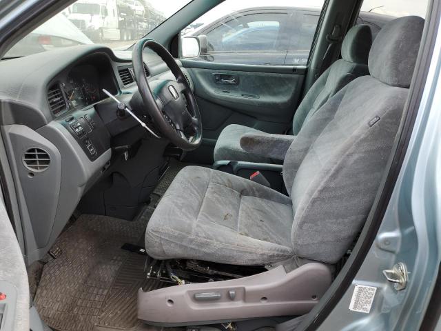 Photo 7 from auction – 2004 HONDA ODYSSEY EX with VIN 5FNRL18844B135696