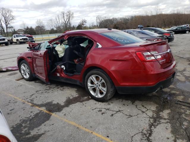 Photo 2 from auction – 2018 FORD TAURUS SEL with VIN 1FAHP2E86JG103186
