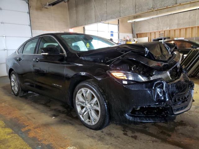 Photo 4 from auction – 2017 CHEVROLET IMPALA LT with VIN 2G1105S35H9177842