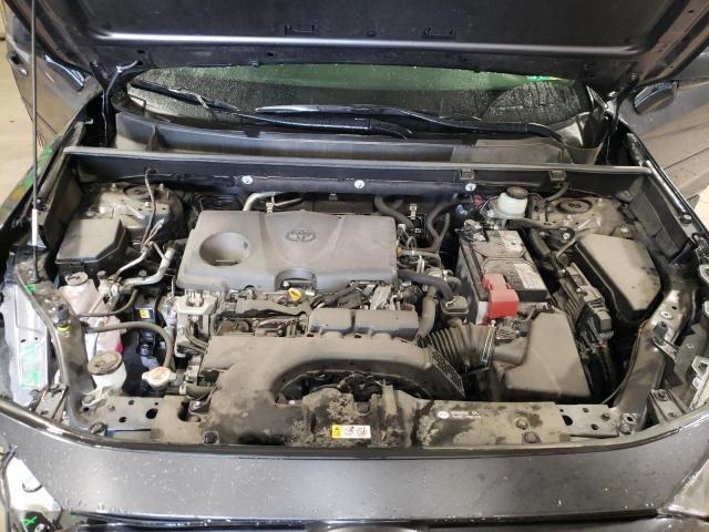 Photo 12 from auction – 2020 TOYOTA RAV4 LE with VIN JTMF1RFV3LD066604