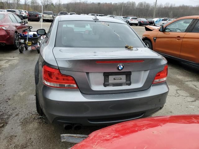 Photo 6 from auction – 2012 BMW 135 I with VIN WBAUC9C51CVM12288