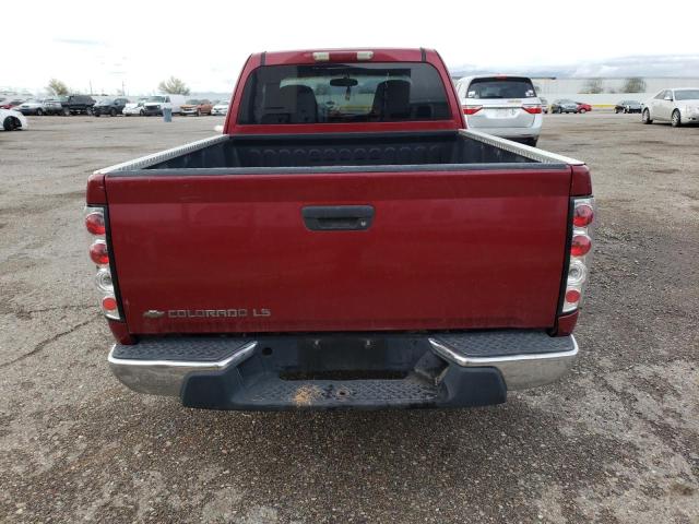 Photo 6 from auction – 2004 CHEVROLET COLORADO with VIN 1GCCS196648109252