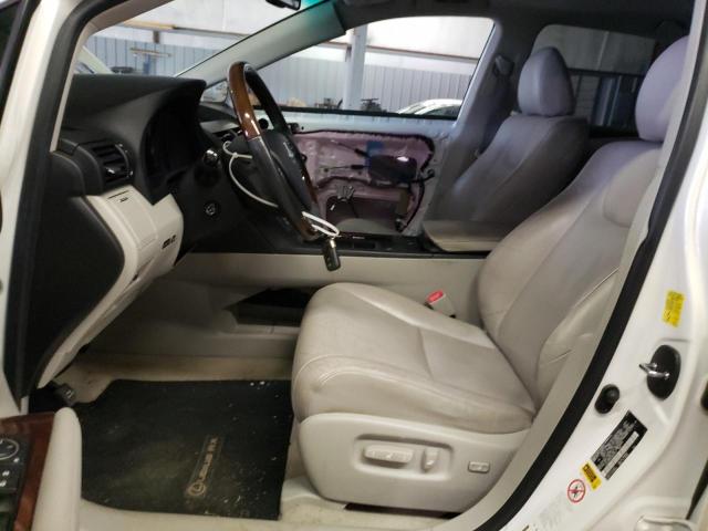 Photo 7 from auction – 2010 LEXUS RX 350 with VIN JTJZK1BA7A2001579
