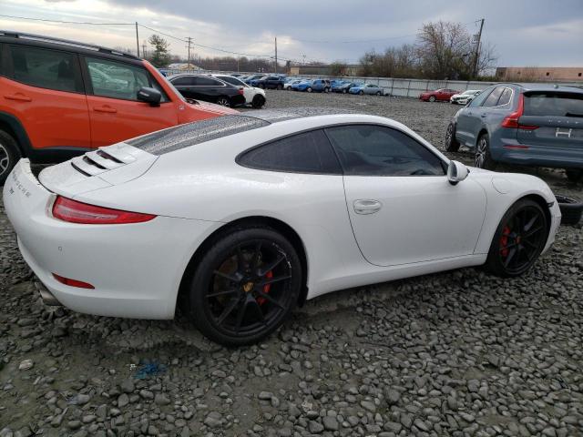 Photo 3 from auction – 2016 PORSCHE 911 CARRER with VIN WP0AB2A99GS122460