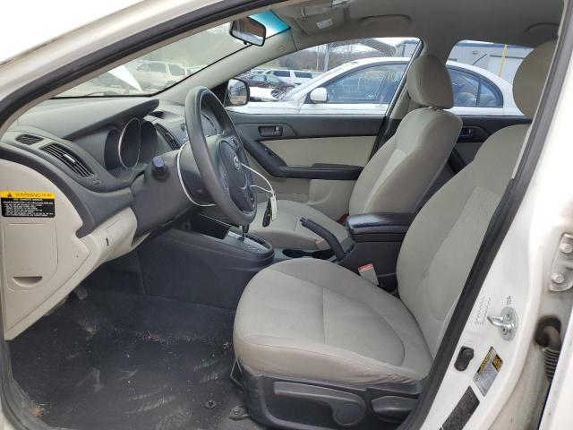 Photo 7 from auction – 2010 KIA FORTE EX with VIN KNAFU4A28A5824092