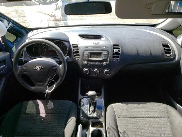 Photo 8 from auction – 2017 KIA FORTE LX with VIN 3KPFK4A77HE133610