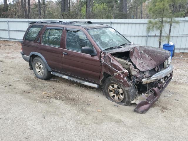 Photo 4 from auction – 1997 NISSAN PATHFINDER with VIN JN8AR05Y1VW149499