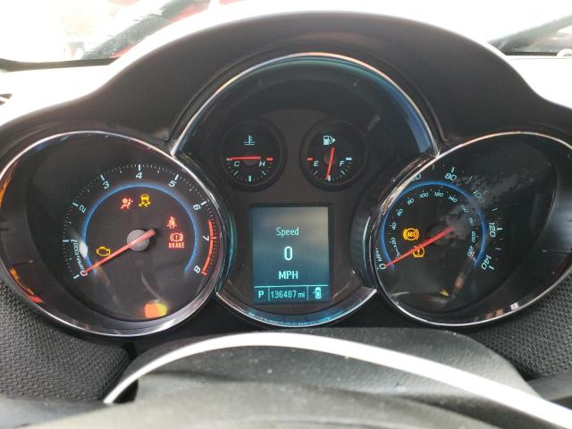 Photo 9 from auction – 2012 CHEVROLET CRUZE LT with VIN 1G1PG5SC1C7335402