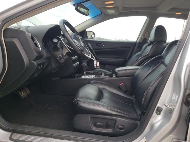 Photo 7 from auction – 2012 NISSAN MAXIMA S with VIN 1N4AA5AP0CC865490