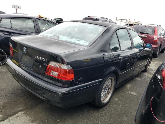 Photo 3 from auction – 2002 BMW 5 SERIES with VIN WBADT63442CH98546