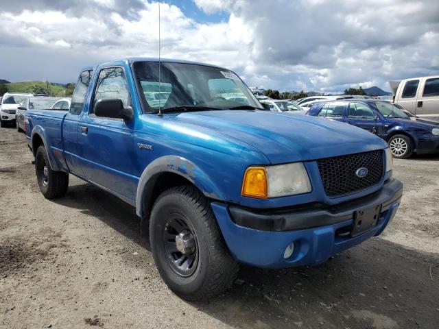 Photo 4 from auction – 2001 FORD RANGER SUP with VIN 1FTYR14E91TA89443