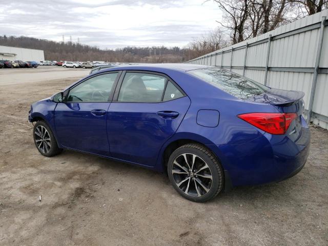 Photo 2 from auction – 2017 TOYOTA COROLLA L with VIN 2T1BURHE2HC958673