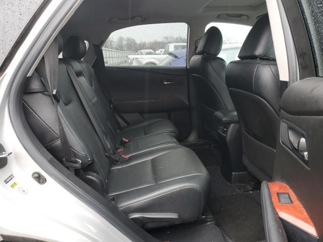 Photo 10 from auction – 2012 LEXUS RX 350 with VIN 2T2BK1BA4CC127564