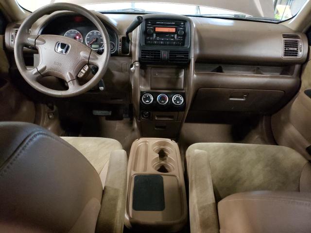 Photo 8 from auction – 2004 HONDA CR-V EX with VIN JHLRD78814C001616