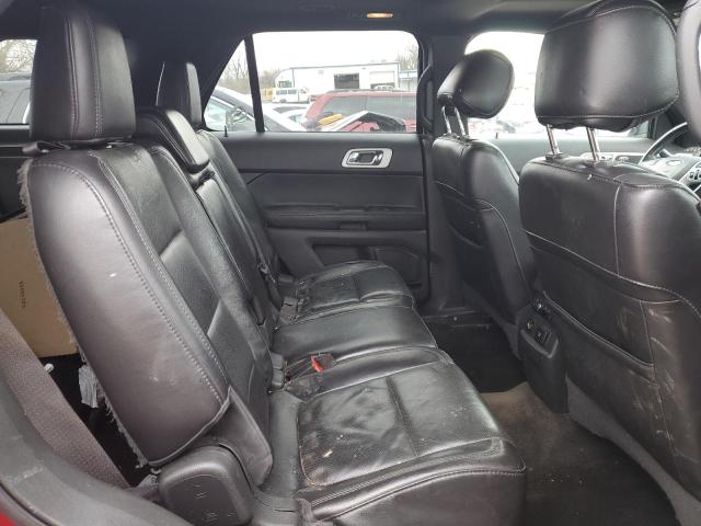 Photo 11 from auction – 2013 FORD EXPLORER L with VIN 1FM5K7F8XDGA83872