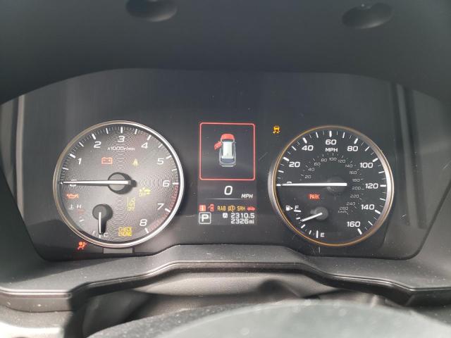 Photo 9 from auction – 2023 SUBARU OUTBACK WI with VIN 4S4BTGUD0P3125719