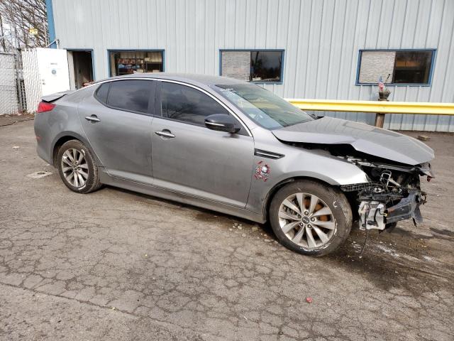 Photo 4 from auction – 2014 KIA OPTIMA SX with VIN 5XXGR4A76EG270699