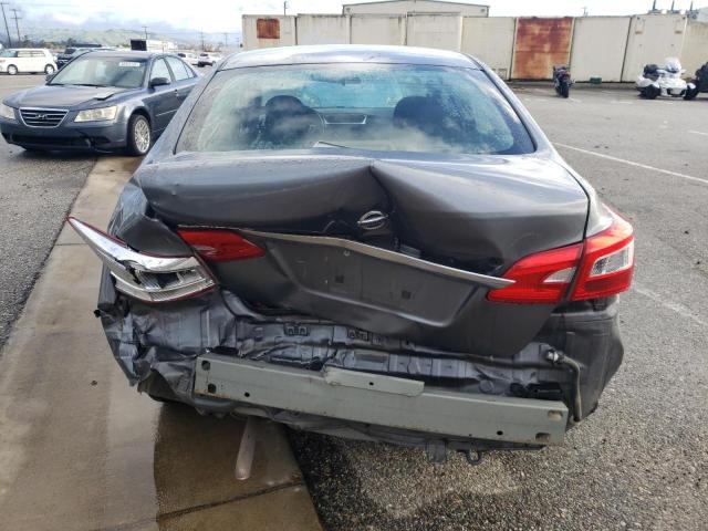 Photo 6 from auction – 2017 NISSAN SENTRA S with VIN 3N1AB7AP1HY342175