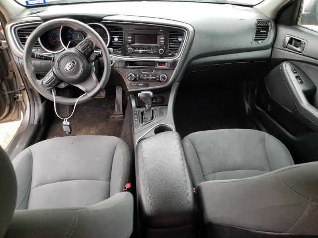 Photo 8 from auction – 2015 KIA OPTIMA LX with VIN 5XXGM4A76FG506560