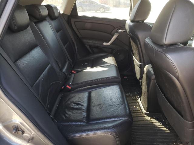 Photo 10 from auction – 2011 ACURA RDX with VIN 5J8TB1H29BA003058