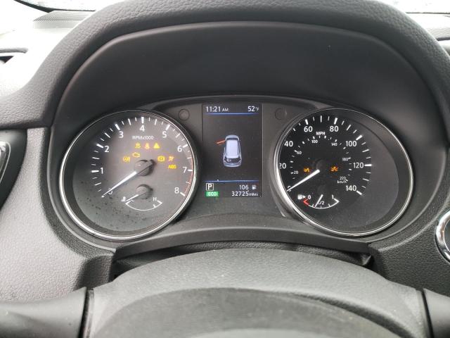 Photo 9 from auction – 2019 NISSAN ROGUE S with VIN 5N1AT2MV9KC827683