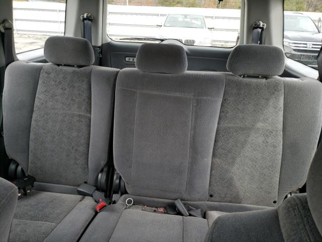 Photo 10 from auction – 2004 HONDA PILOT LX with VIN 2HKYF18184H569000