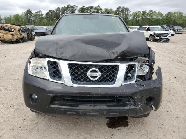Photo 5 from auction – 2012 NISSAN PATHFINDER with VIN 5N1AR1NNXCC626920