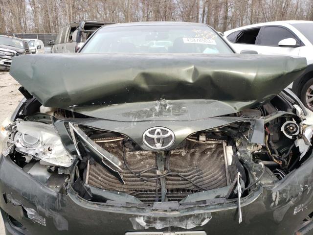 Photo 11 from auction – 2011 TOYOTA CAMRY BASE with VIN 4T1BF3EK9BU654361