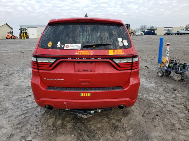 Photo 6 from auction – 2014 DODGE DURANGO SX with VIN 1C4RDHAG8EC344624