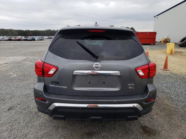 Photo 6 from auction – 2020 NISSAN PATHFINDER with VIN 5N1DR2CMXLC611282