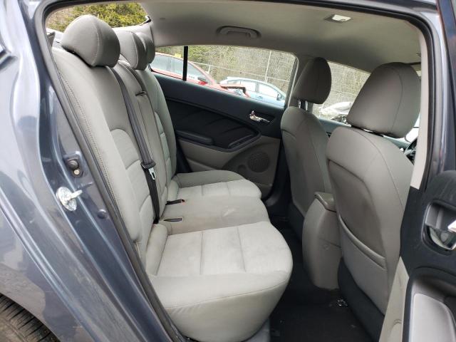 Photo 10 from auction – 2015 KIA FORTE with VIN KNAFX4A80F5369791