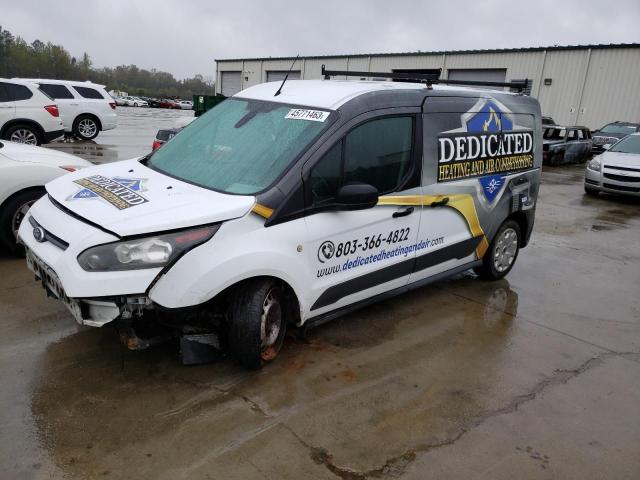 FORD TRANSIT CO 2014 with VIN NM0LS7E77E1147436 - Photo from auction