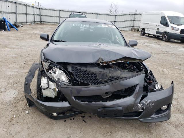 Photo 5 from auction – 2010 TOYOTA COROLLA BA with VIN 1NXBU4EE0AZ375417