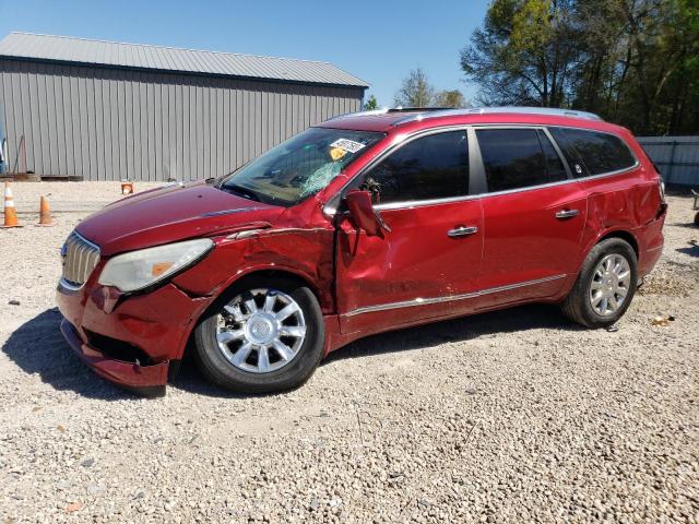 BUICK ENCLAVE 2014 with VIN 5GAKRCKD8EJ298767 - Photo from auction