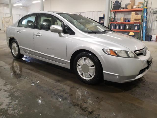 Photo 4 from auction – 2008 HONDA CIVIC HYBR with VIN JHMFA36288S000554