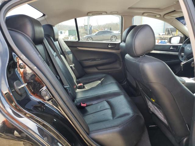 Photo 10 from auction – 2012 INFINITI G37 BASE with VIN JN1CV6AP1CM621664