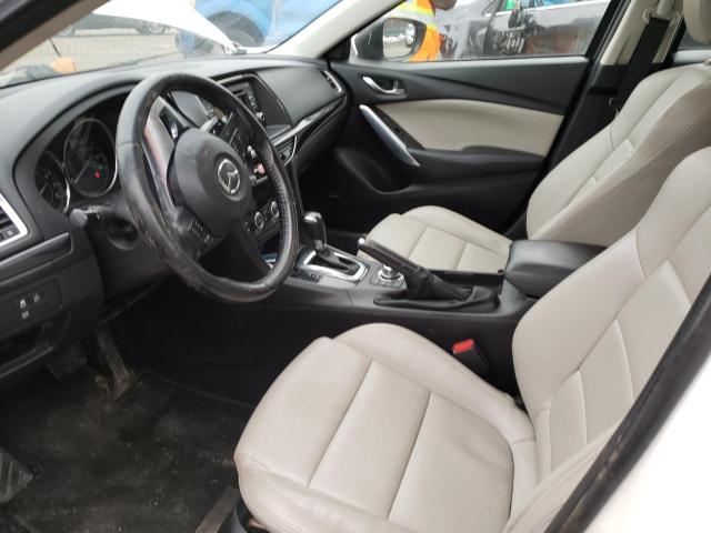 Photo 7 from auction – 2015 MAZDA 6 TOURING with VIN JM1GJ1V52F1217283