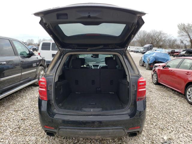 Photo 6 from auction – 2017 CHEVROLET EQUINOX LT with VIN 2GNFLFE31H6224332