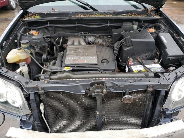 Photo 11 from auction – 2002 TOYOTA HIGHLANDER with VIN JTEHF21A820062166
