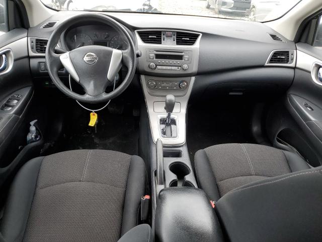 Photo 8 from auction – 2014 NISSAN SENTRA S with VIN 3N1AB7AP1EY337246