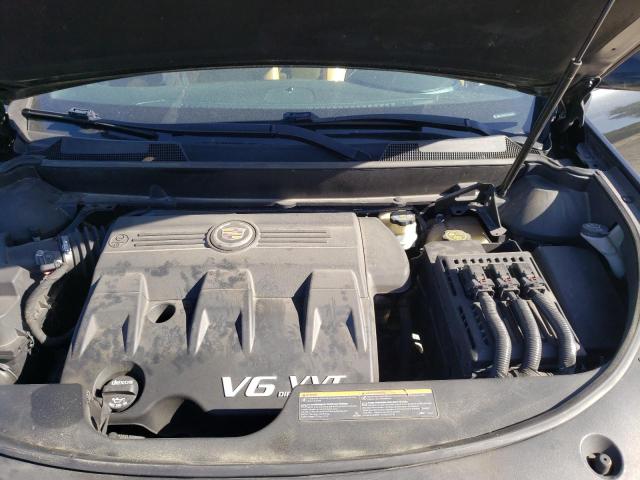 Photo 12 from auction – 2014 CADILLAC SRX LUXURY with VIN 3GYFNEE34ES658202