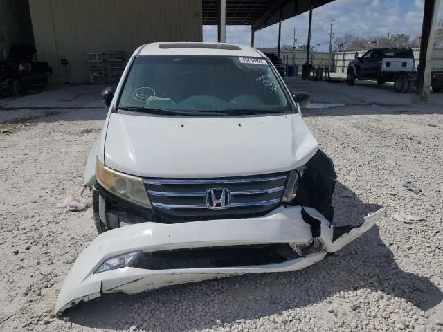Photo 5 from auction – 2011 HONDA ODYSSEY TO with VIN 5FNRL5H97BB104942